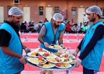 Public, private sectors tie up on ‘Iftar Sayim’