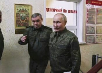 Putin may well get what he wants in Ukraine