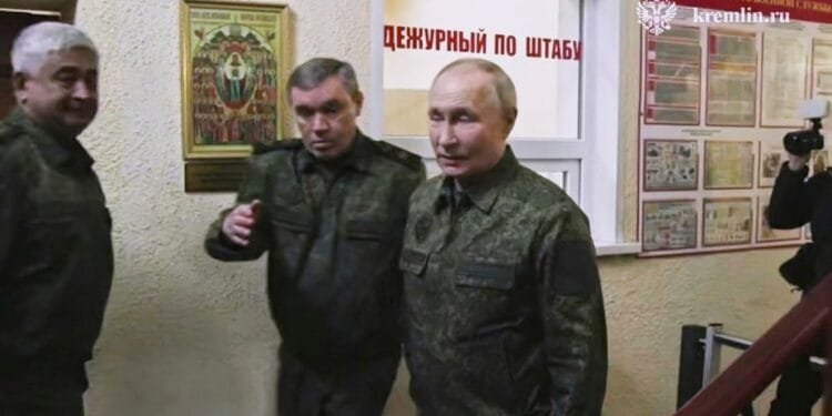 Putin may well get what he wants in Ukraine
