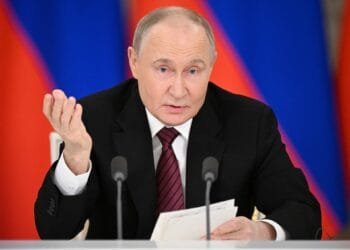 Putin proposes direct Russia-Ukraine talks in Istanbul on May 15