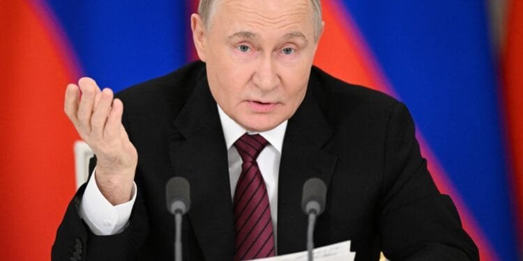 Putin proposes direct Russia-Ukraine talks in Istanbul on May 15
