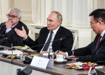 Putin rejects question about any potential attempt to kill Iran’s Khamenei