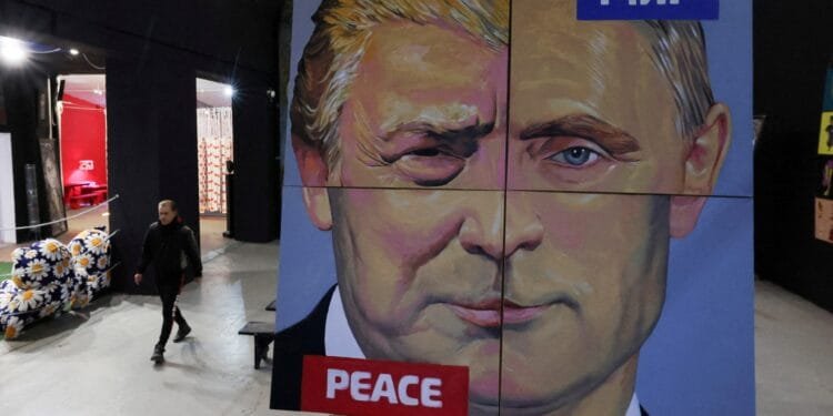 Putin wants US ‘recognition’ of Russian gains in Ukraine: Historian