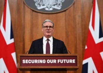 Putin will have to 'come to table,' British PM says