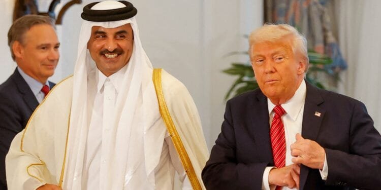 Qatar Airways inks 96B Boeing jet deal during Trump visit