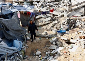 Qatar, Saudi Arabia among eight countries joining Trump’s ‘board of peace’