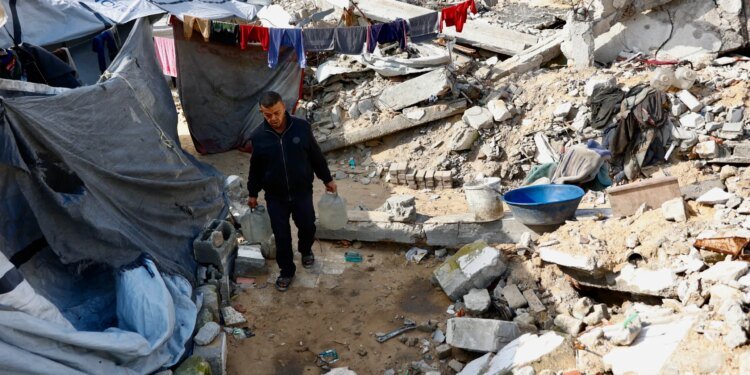 Qatar, Saudi Arabia among eight countries joining Trump’s ‘board of peace’