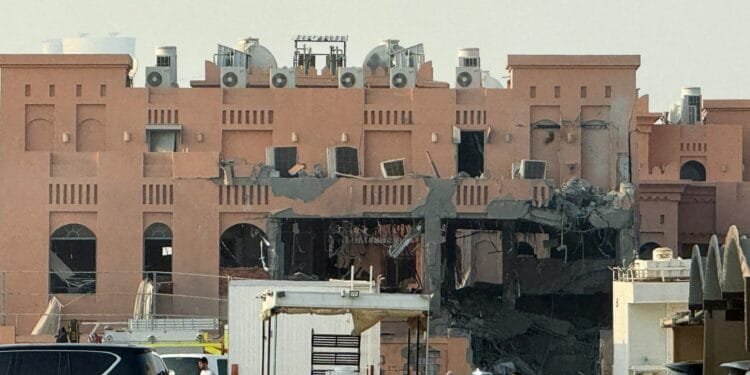 Qatar condemns ‘cowardly’ Israeli attack in Doha