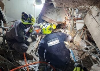 Quake-hit Myanmar residents commend UAE’s rescue efforts