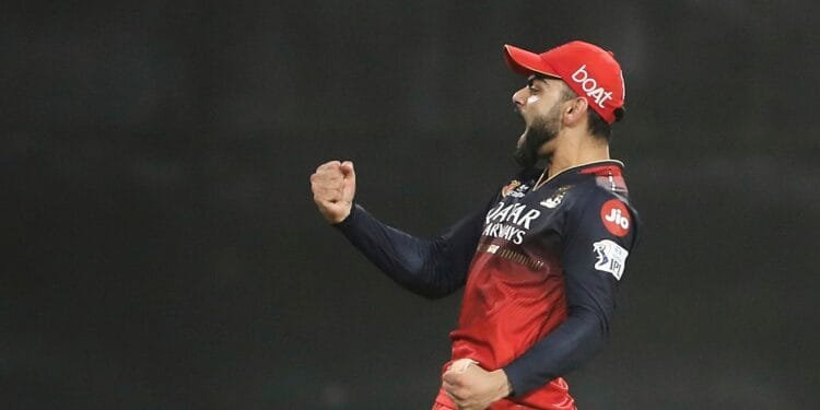 RCB-Punjab Kings: Kohli closes on maiden IPL title as Bengaluru reach final