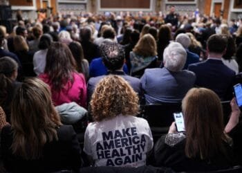 RFK to slash 10,000 jobs in major overhaul of US health agencies