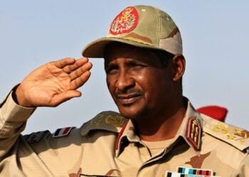 RSF paramilitary-led coalition forms parallel government in war-torn Sudan
