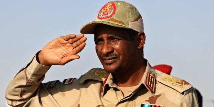 RSF paramilitary-led coalition forms parallel government in war-torn Sudan