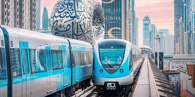 RTA launches new direct metro route to ease Red Line rush - Watch 1 RTA launches new direct metro route to ease Red Line rush - Watch