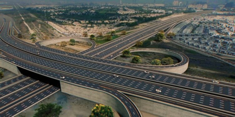 RTA awards Dhs1.5b contract for street project