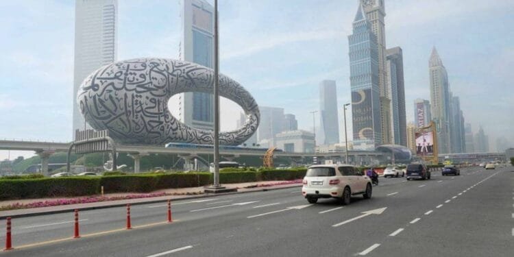 RTA reforms improve traffic efficiency on Sheikh Zayed Road in Dubai