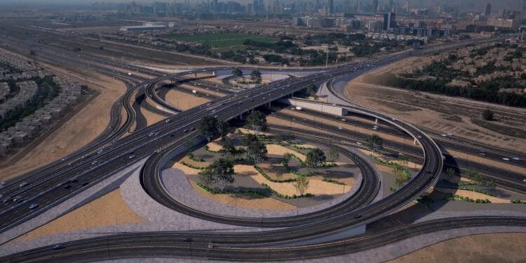 RTA's Al Qudra street Dhs798m project set to benefit 400,000 people 1 RTA's Al Qudra street Dhs798m project set to benefit 400,000 people