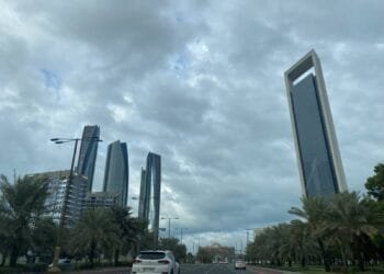 Rain hits parts of UAE for the second day in a row, fog affects visibility for 3 hours