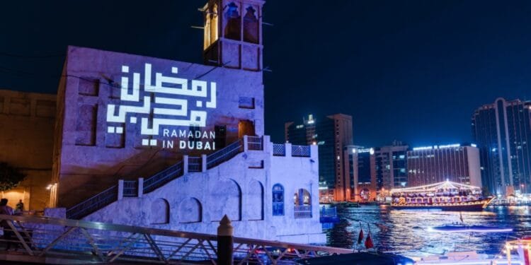 #RamadanInDubai campaign launched 1 #RamadanInDubai campaign launched