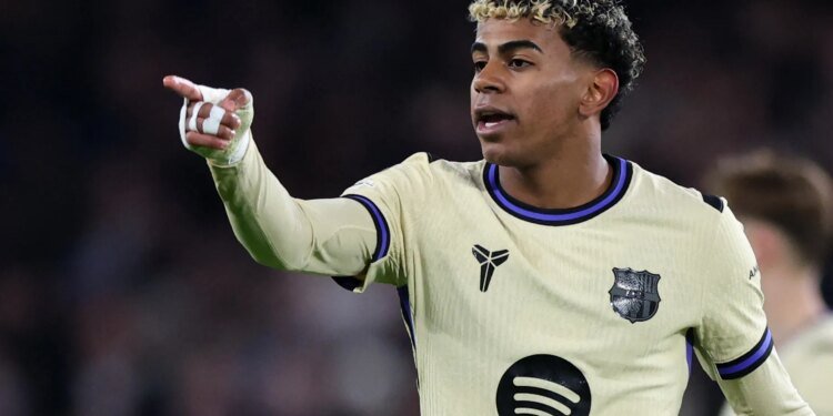 Real Betis vs Barcelona: La Liga preview – teams, start, lineups