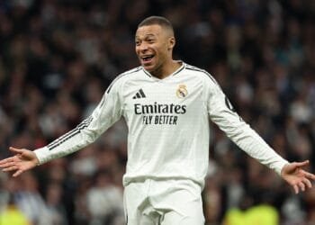 Real Madrid cruise past Salzburg, but Man City hit by PSG turnaround