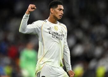 Real Madrid edge past Juventus in Champions League; Liverpool, Osimhen fire