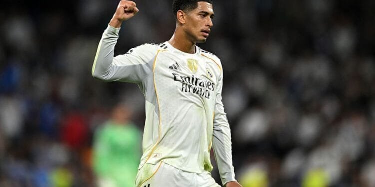 Real Madrid edge past Juventus in Champions League; Liverpool, Osimhen fire