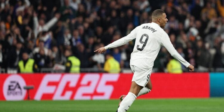Real Madrid rescued by Mbappe after Alvarez penalty for Atletico