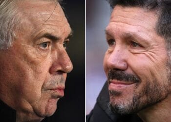 Real Madrid vs Atletico Madrid: LaLiga – start, team news, how to follow