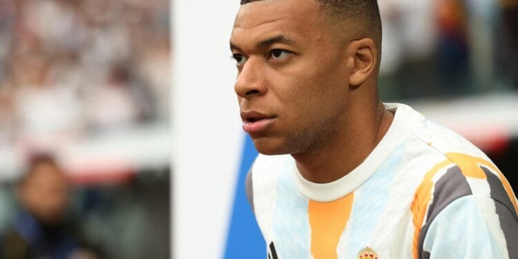 Real Madrid’s Mbappe a doubt for Al Hilal clash at Club World Cup