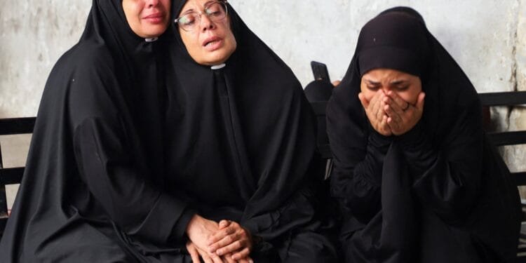 Recognition of Palestinian state brings no relief for Gazans