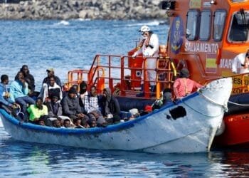 Record number of migrants, refugees reached Canary Islands by sea in 2024