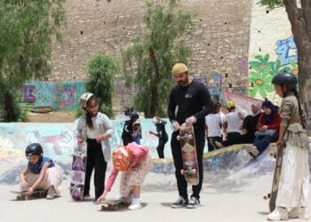 Refugee needs extend beyond survival: TBHF