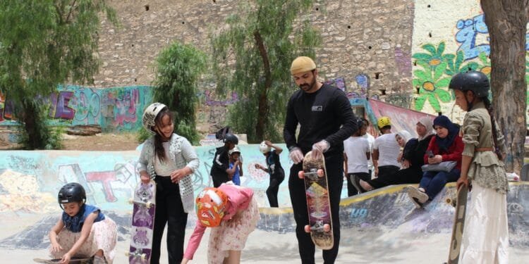 Refugee needs extend beyond survival: TBHF