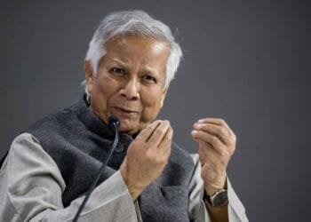 Relations with India should be the 'strongest possible,' says Muhammad Yunus