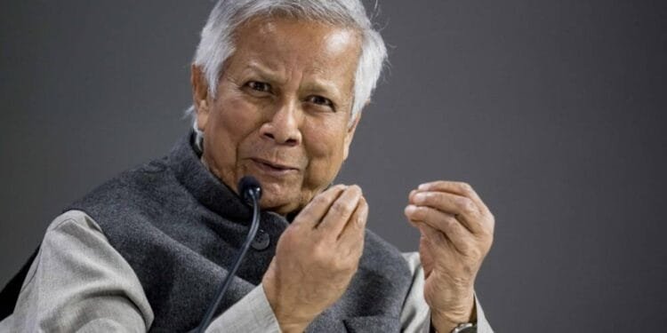 Relations with India should be the 'strongest possible,' says Muhammad Yunus