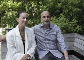 Released Israeli-American hostage’s parents say the small things bring bliss as he recovers