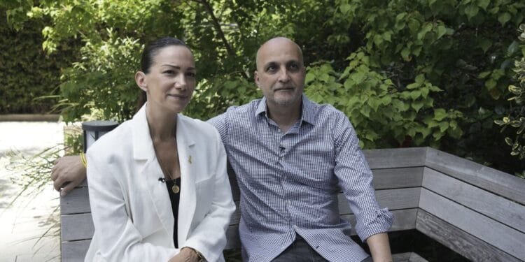 Released Israeli-American hostage’s parents say the small things bring bliss as he recovers