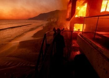 Relief, 21st-century style: As wildfires burn, GoFundMe becomes a repository of harrowing stories