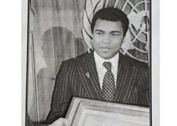 Remembering Muhammad Ali’s message of peace 16 Remembering Muhammad Ali’s message of peace