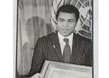 Remembering Muhammad Ali’s message of peace