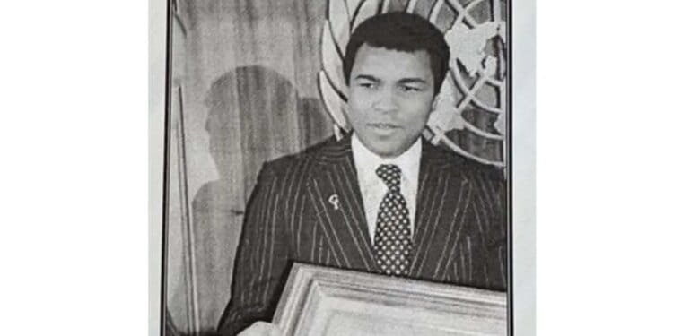 Dubai News TV - Dubai News 59 Remembering Muhammad Ali’s message of peace