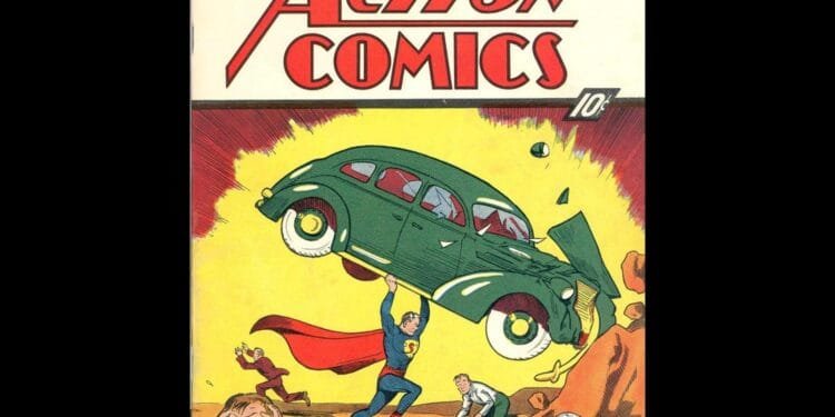 Remembering the original Superman