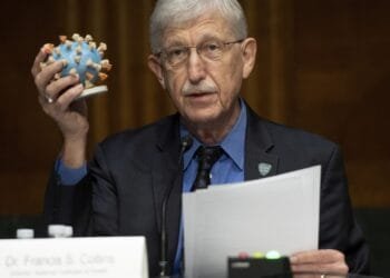 Renowned geneticist Francis Collins retires from NIH, urging ‘respect’ for embattled workers