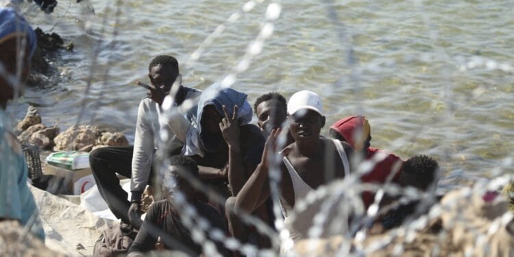 Reports of Trump deportation plans highlight abuse of migrants in Libya