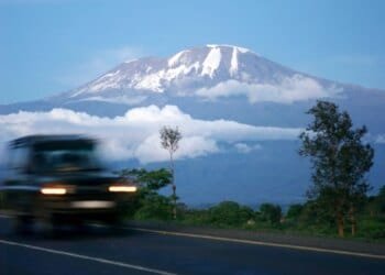 Rescue helicopter crashes, killing five on Tanzania’s Mount Kilimanjaro