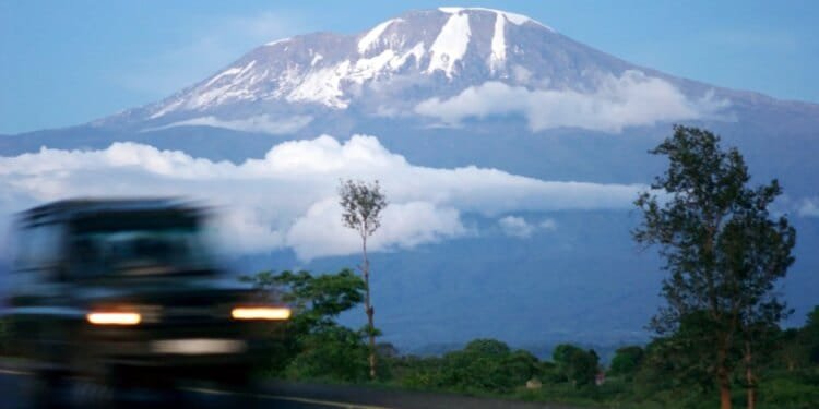 Rescue helicopter crashes, killing five on Tanzania’s Mount Kilimanjaro