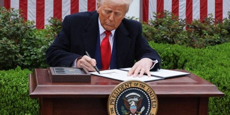 Retaliation looms as tariff shocks shake world 1 Retaliation looms as tariff shocks shake world