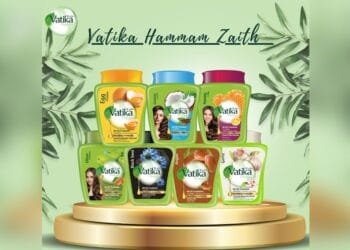 Revitalize Your Hair in Three Simple Steps with Hammam Zaith