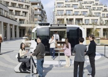 Rich in cash, Japan automaker Toyota builds a city to test futuristic mobility
